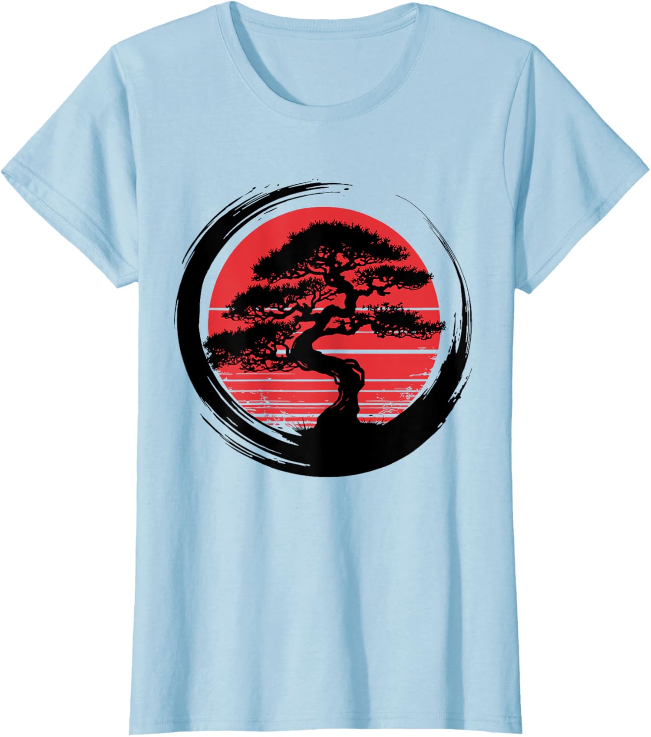 Bonsai Tree T-Shirt