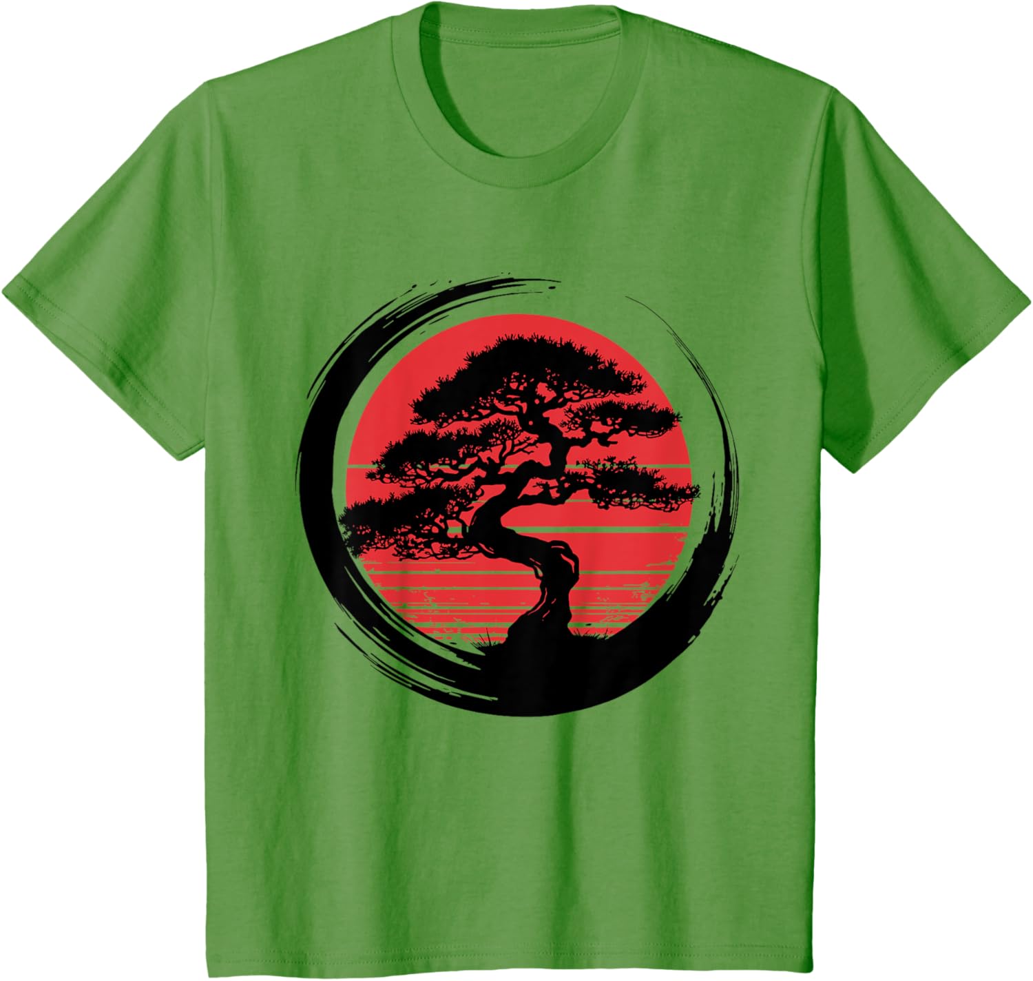 Bonsai Tree T-Shirt