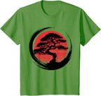 Bonsai Tree T-Shirt