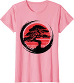 Bonsai Tree T-Shirt