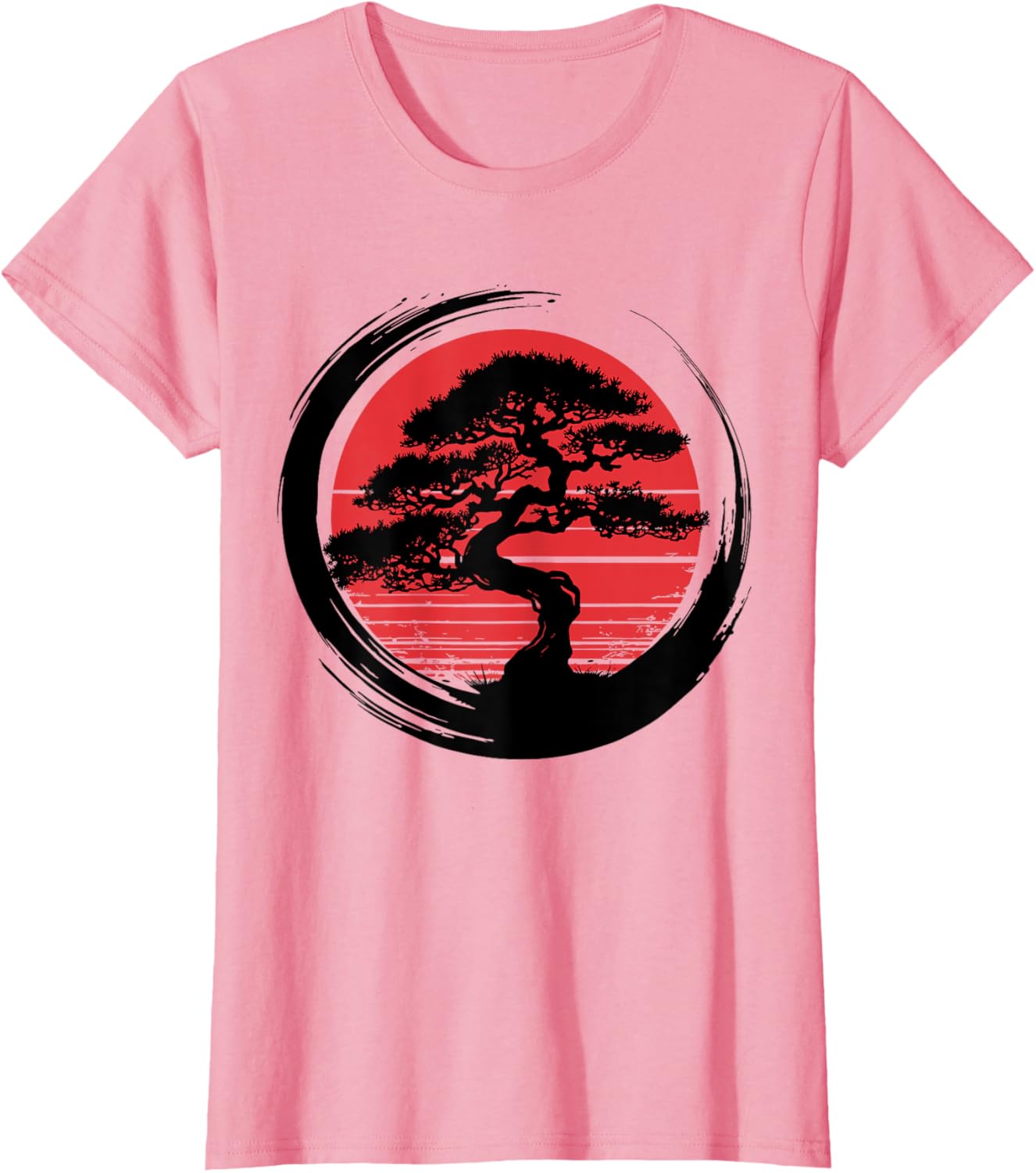 Bonsai Tree T-Shirt