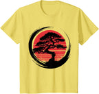 Bonsai Tree T-Shirt
