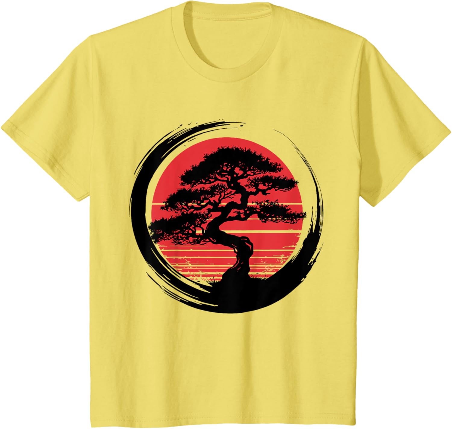 Bonsai Tree T-Shirt