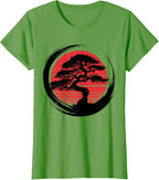 Bonsai Tree T-Shirt