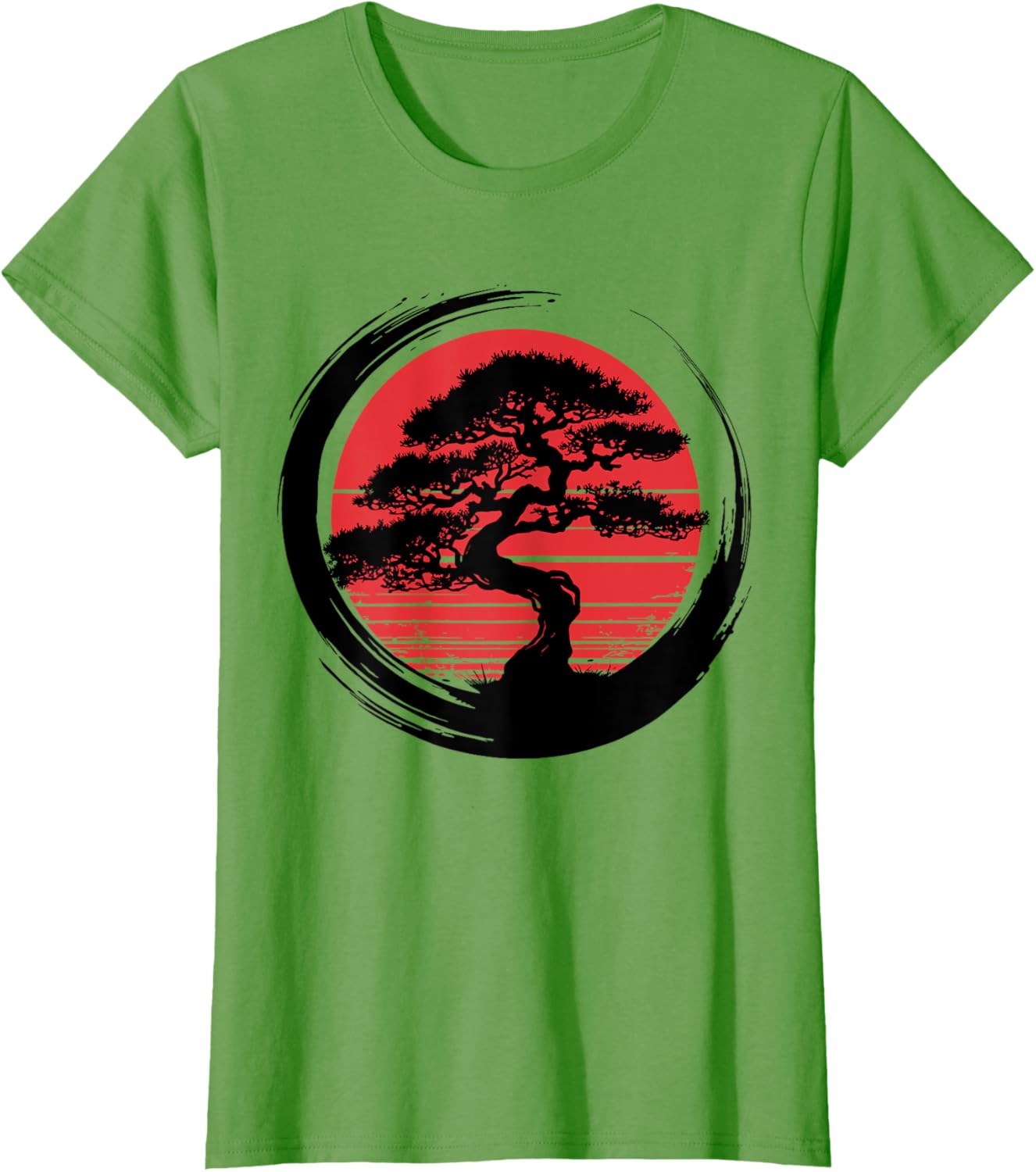 Bonsai Tree T-Shirt