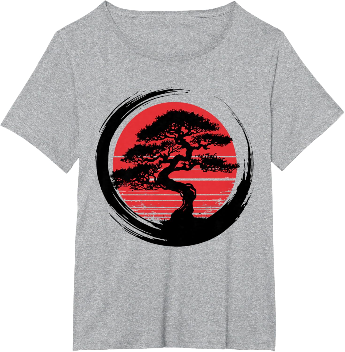Bonsai Tree T-Shirt