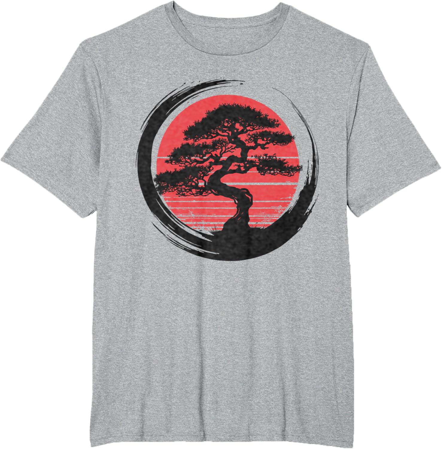 Bonsai Tree T-Shirt