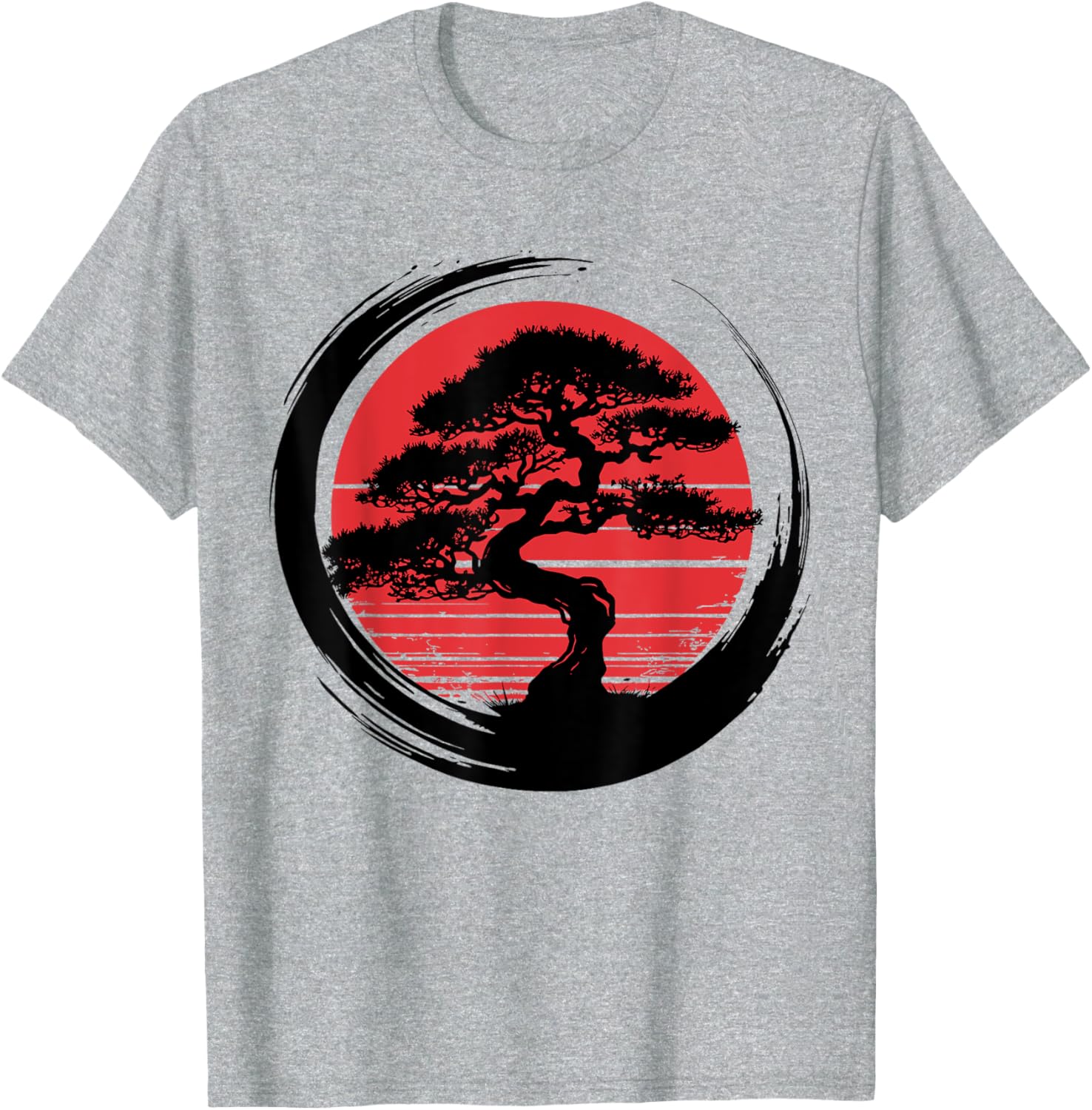 Bonsai Tree T-Shirt