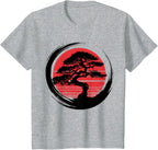 Bonsai Tree T-Shirt