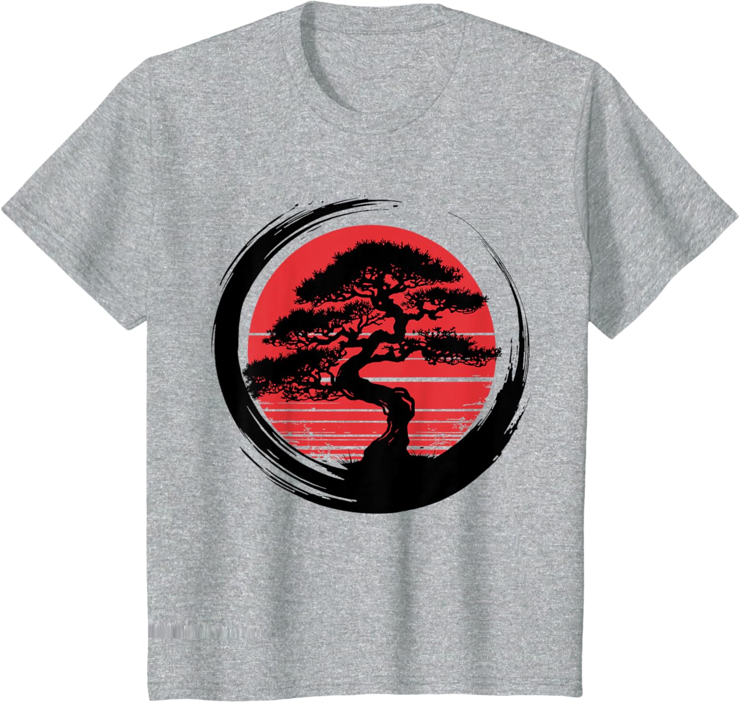 Bonsai Tree T-Shirt